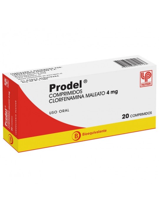 PRODEL COM.4MG.20