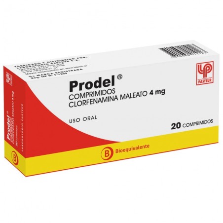 PRODEL COM.4MG.20