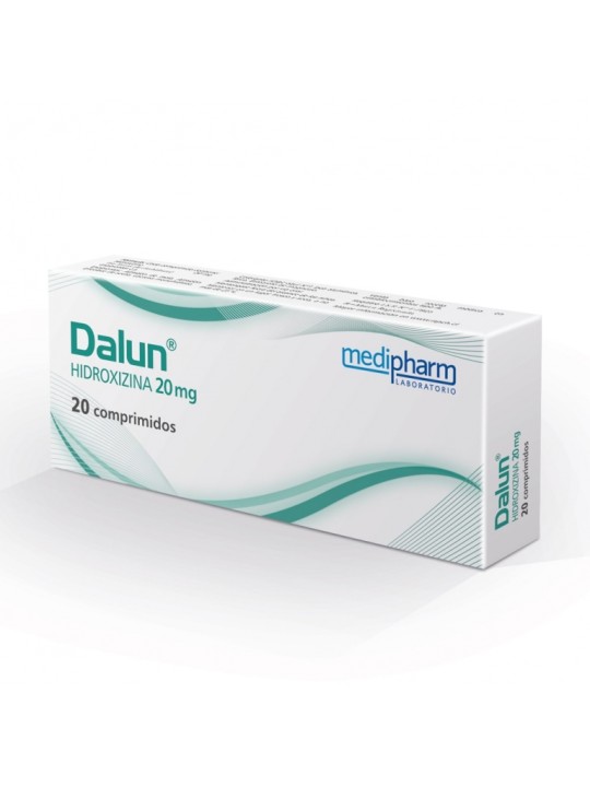 DALUN COM.20MG.20