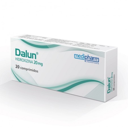 DALUN COM.20MG.20