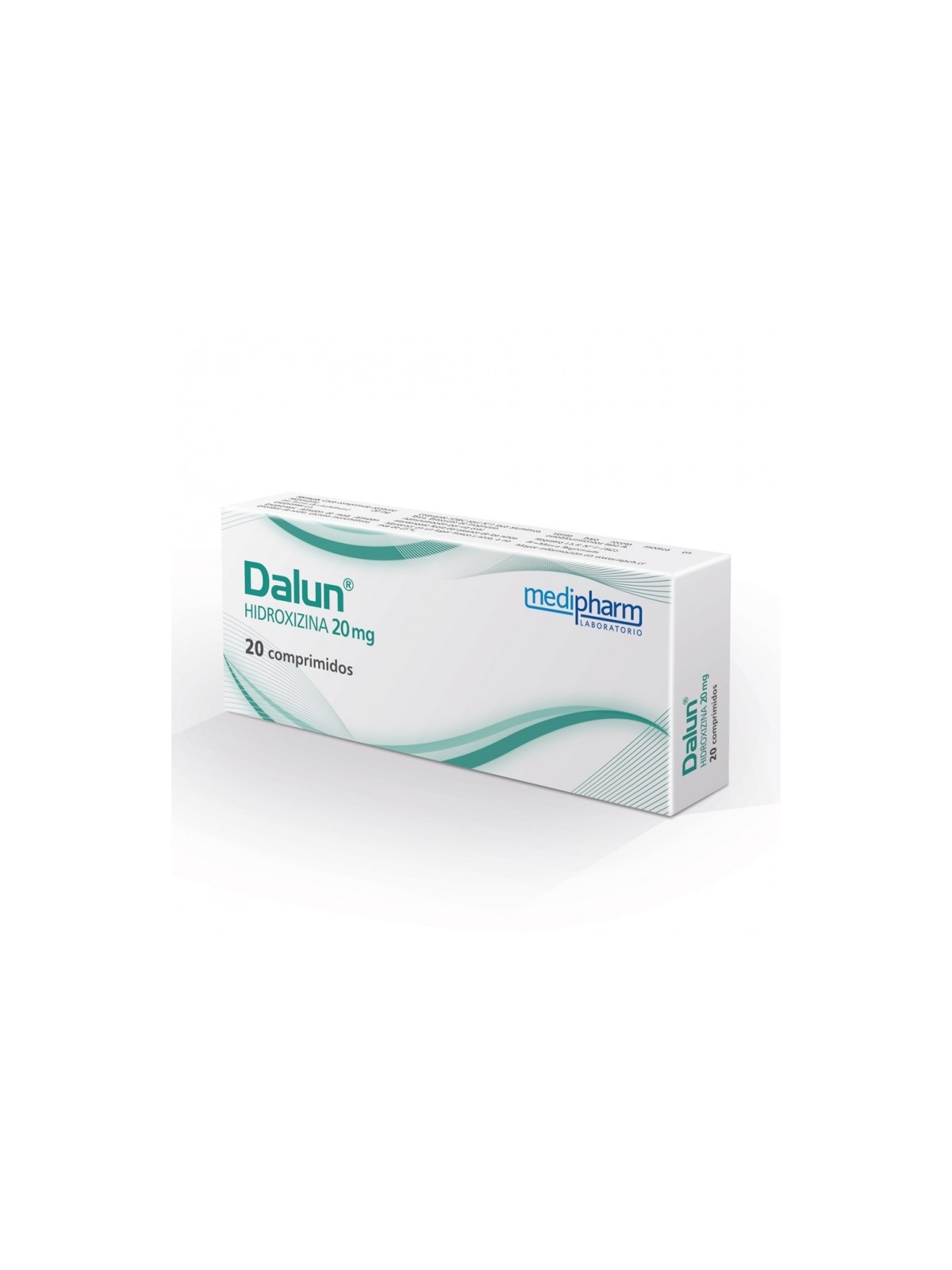 DALUN COM.20MG.20