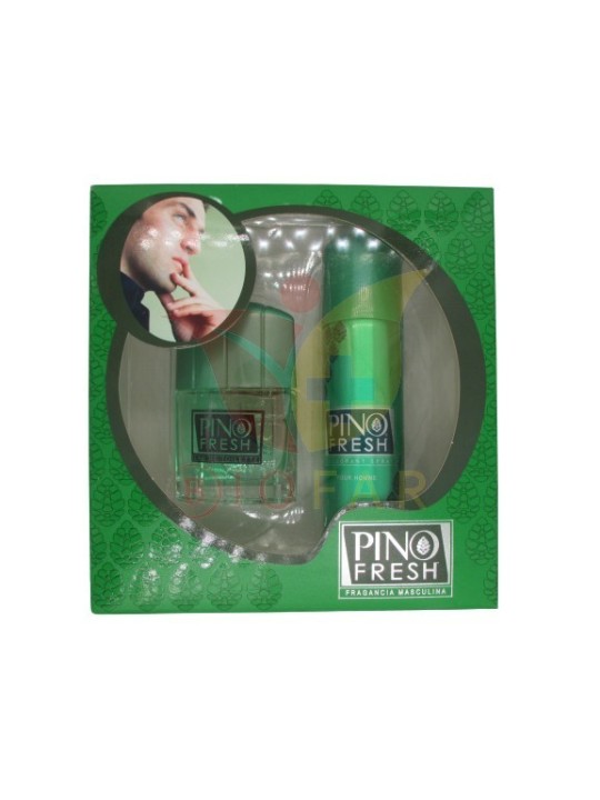 PINO FRESH EAU50M+DEO160M