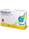 HIPOGLUCIN COM.850MG.30