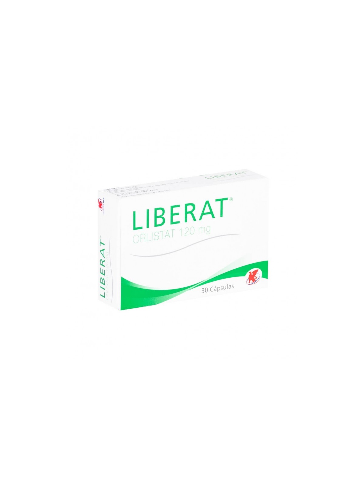 LIBERAT 120mg X 30 CAP