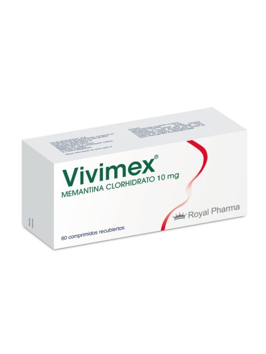 VIVIMEX 10mg X 60COM