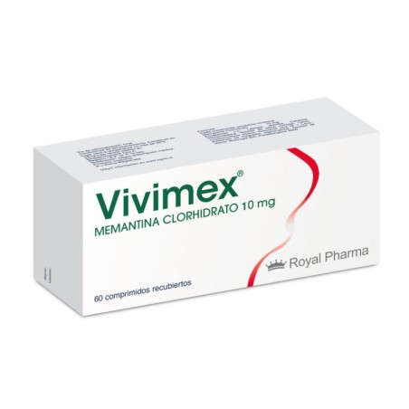 VIVIMEX 10mg X 60COM