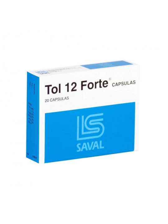 TOL 12 FTE. X 20 CAP