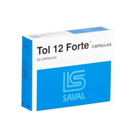 TOL 12 FTE. X 20 CAP