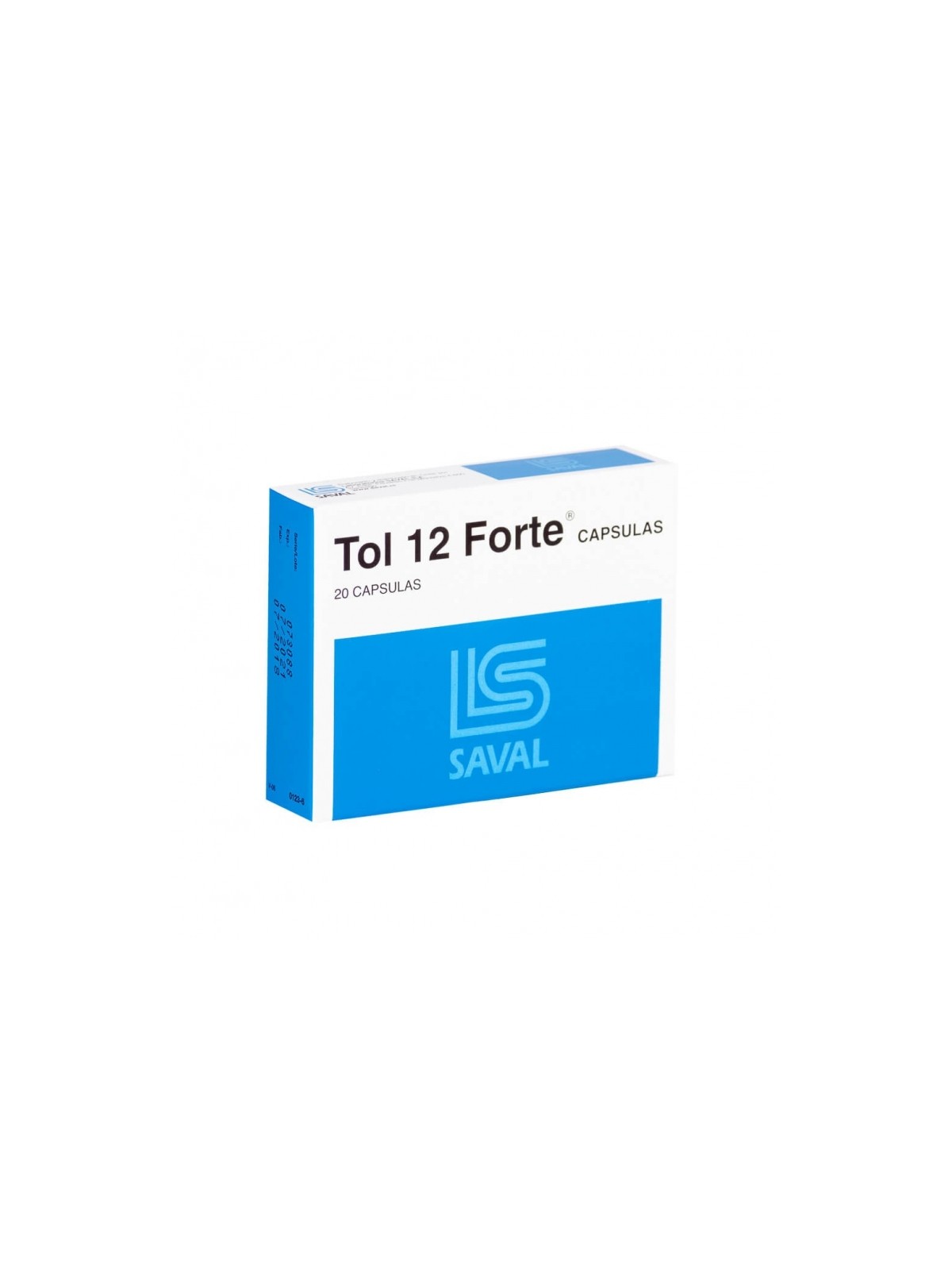 TOL 12 FTE. X 20 CAP