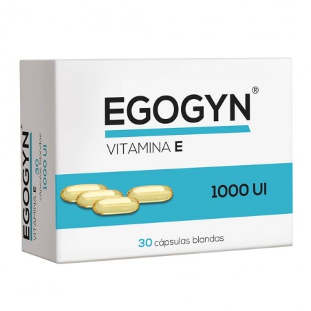 EGOGYN 1000UI X30CAP.BLANDAS