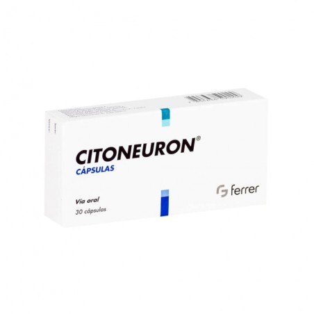 CITONEURON X 30 CAP