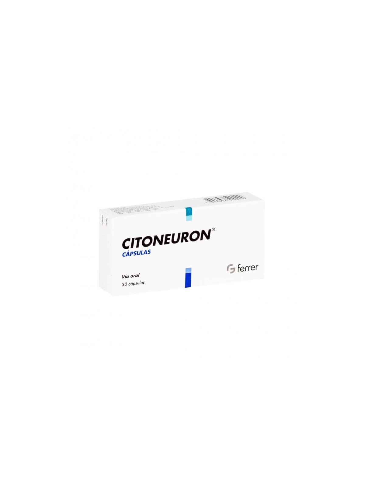 CITONEURON X 30 CAP