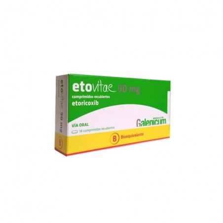 ETOVITAE 90MG X 14 COM