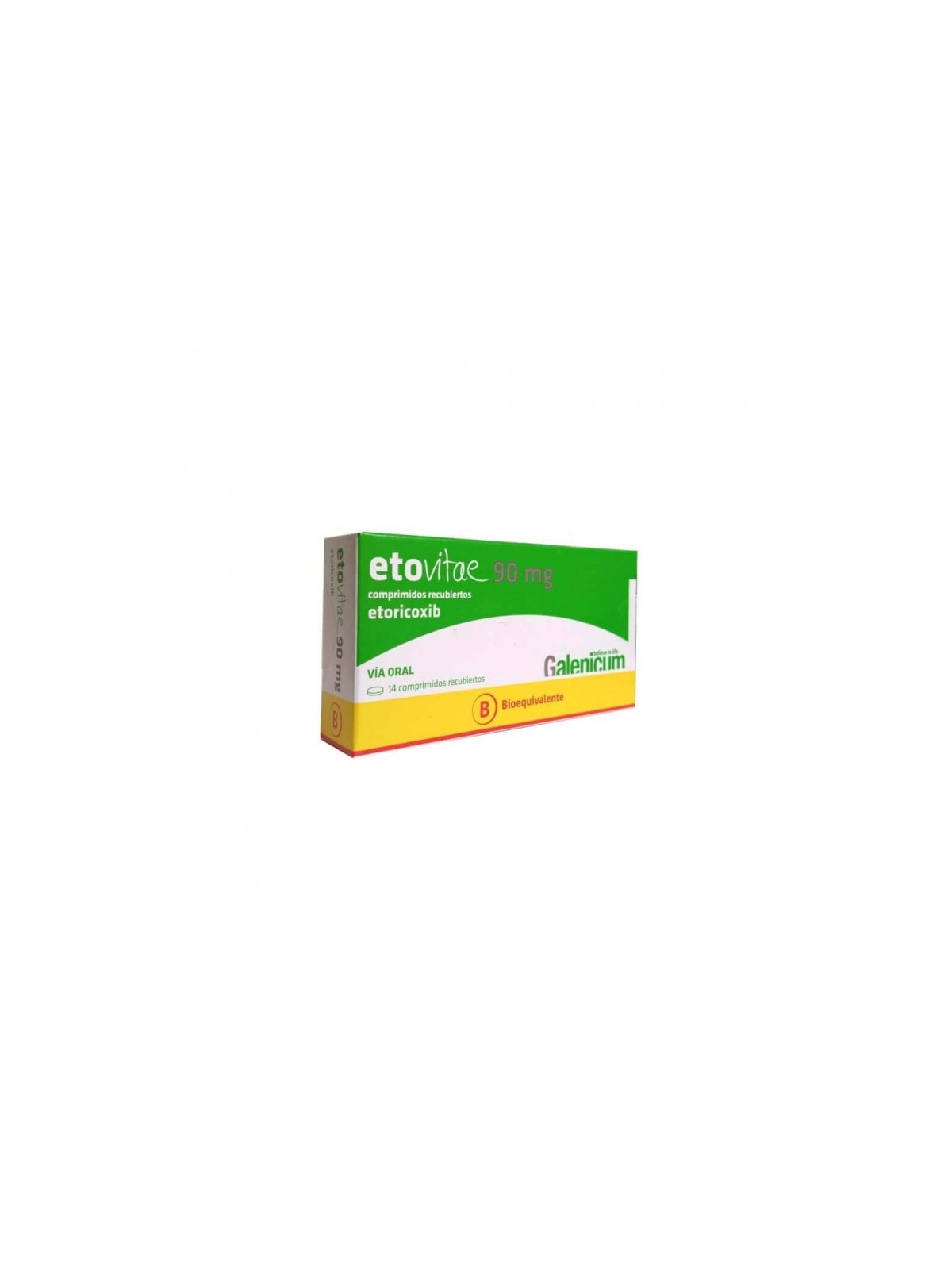 ETOVITAE 90MG X 14 COM