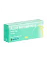 ÁCIDO MEFENÁMICO 500 MG/10 COMP