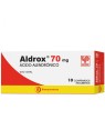 ALDROX  70mg X10 COM