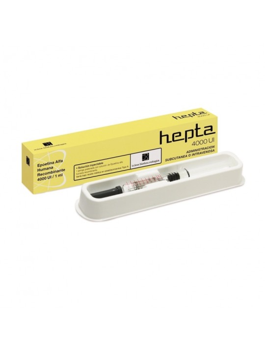 HEPTA 4000UI X 1ml