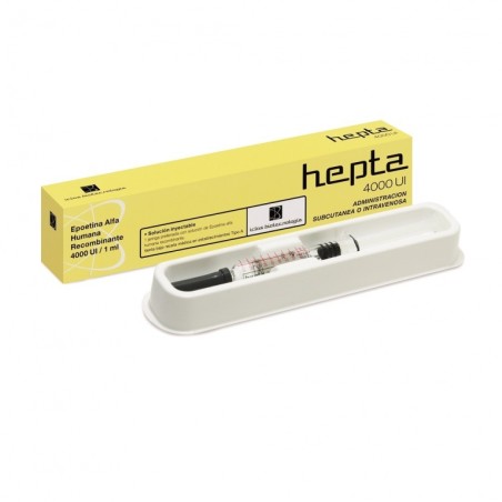 HEPTA 4000UI X 1ml