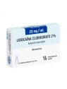 LIDOCAINA 2% AMP X5ML