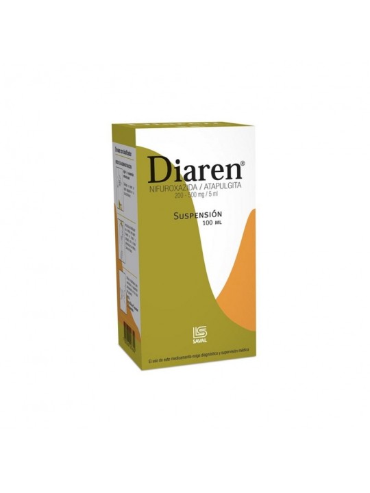 DIAREN S.O.X100ML