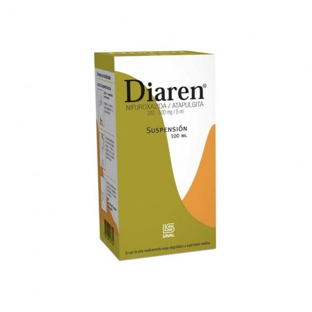 DIAREN S.O.X100ML