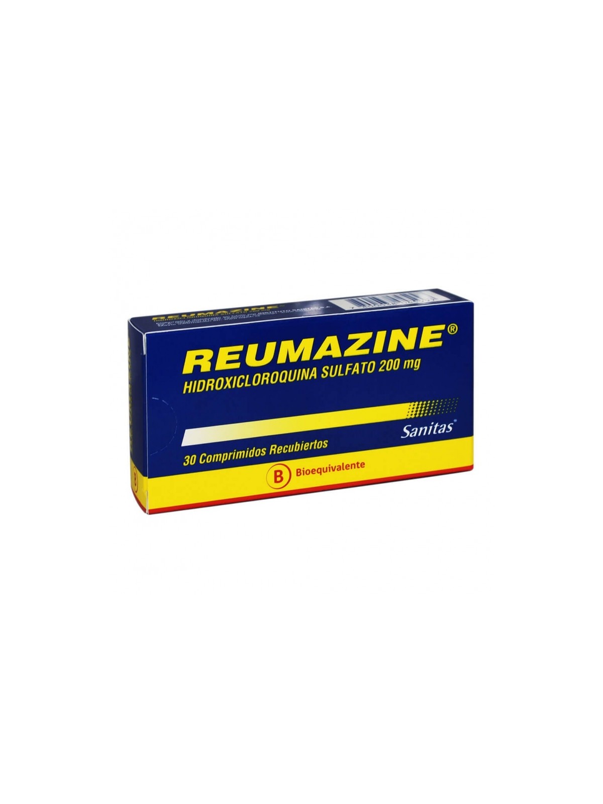 REUMAZINE 200mg X 30COM