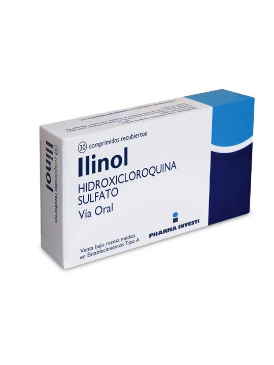 ILINOL 200mg X 30COM