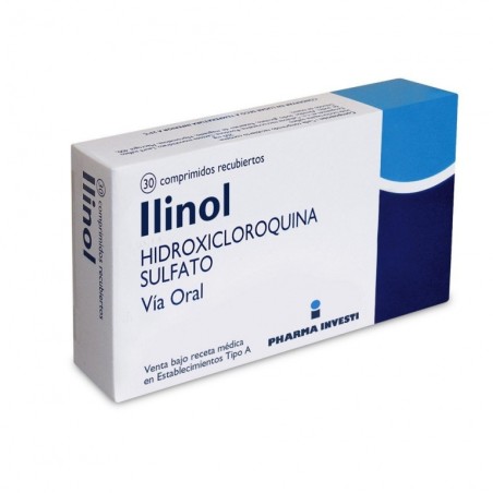 ILINOL 200mg X 30COM