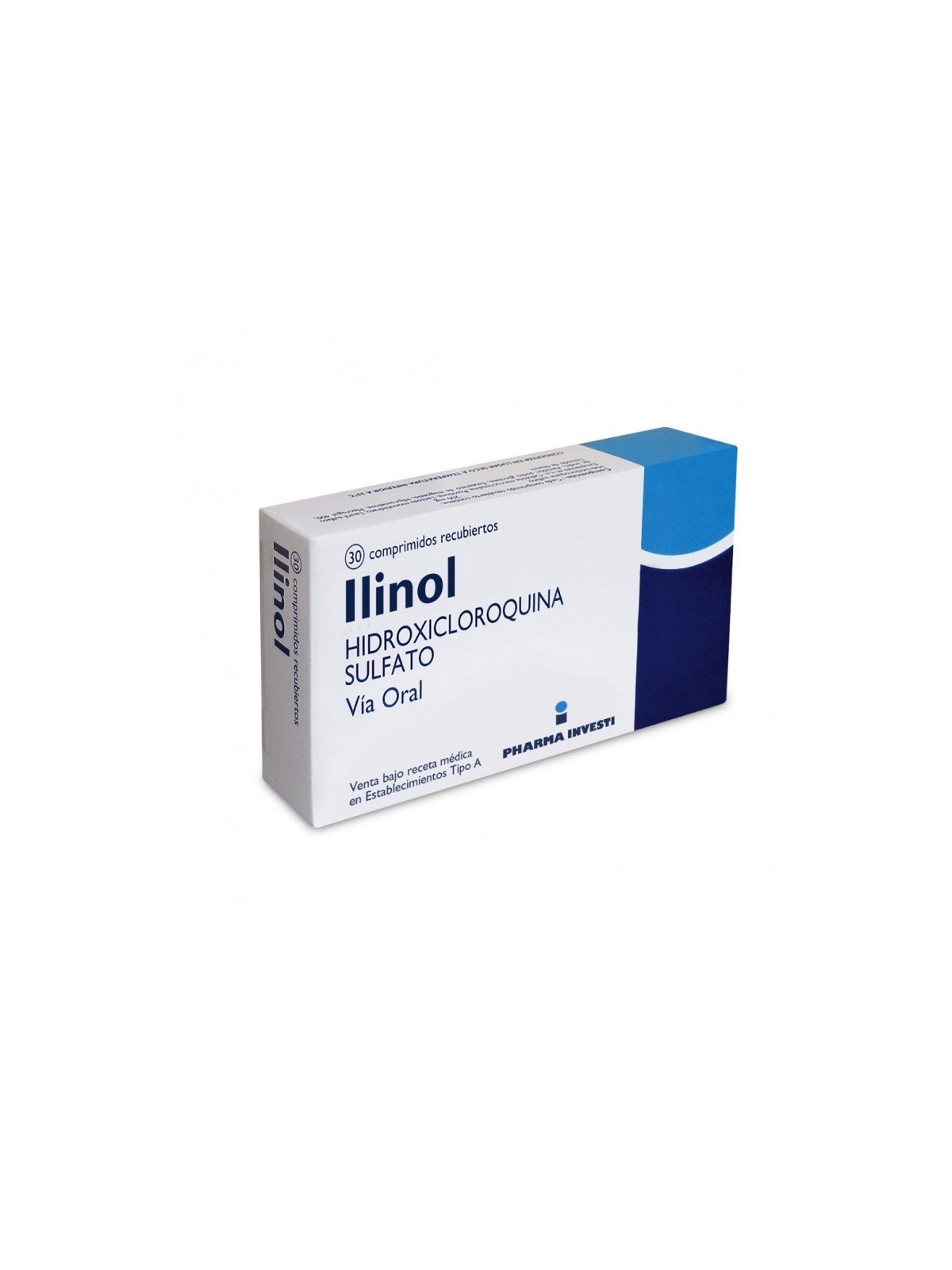 ILINOL 200mg X 30COM