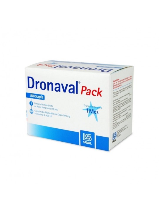 DRONAVAL PACK