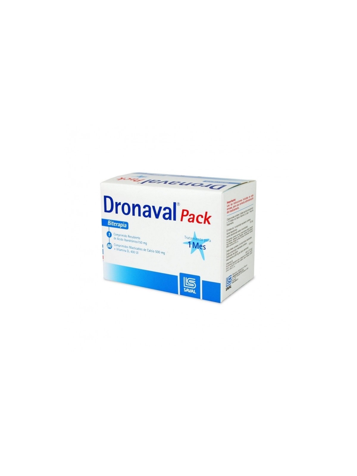 DRONAVAL PACK