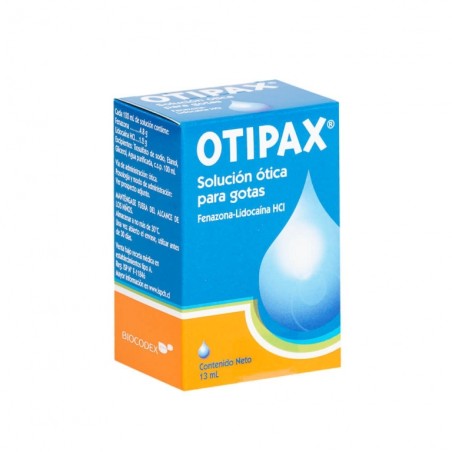 OTIPAX 13 ML