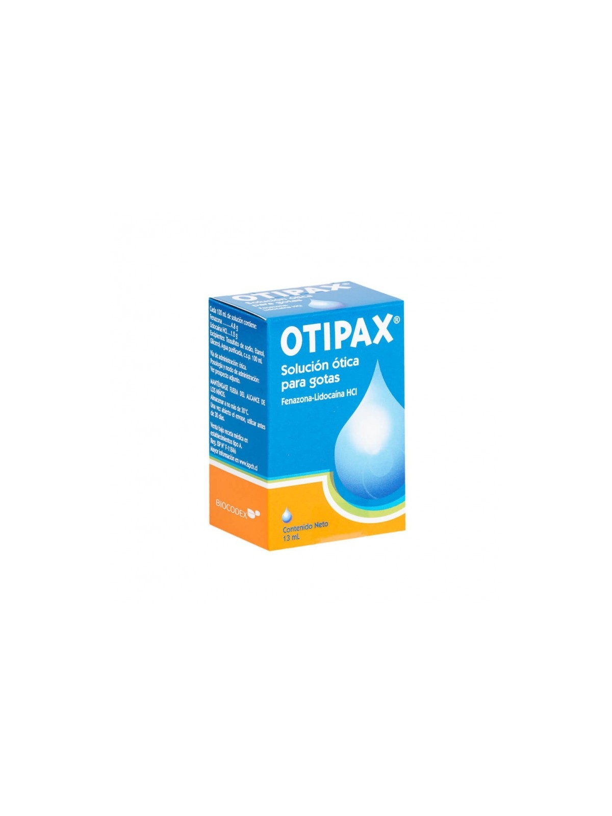 OTIPAX 13 ML