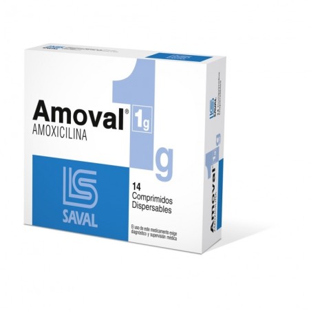 AMOVAL 1g X14COM.