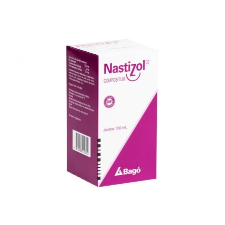 Nastizol Compuesto Jbe X 100 ml