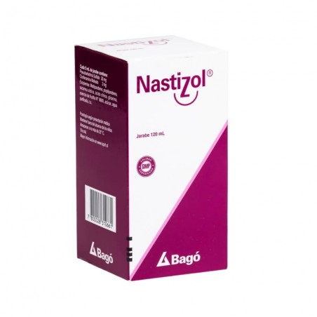 NASTIZOL JBE.X120ML