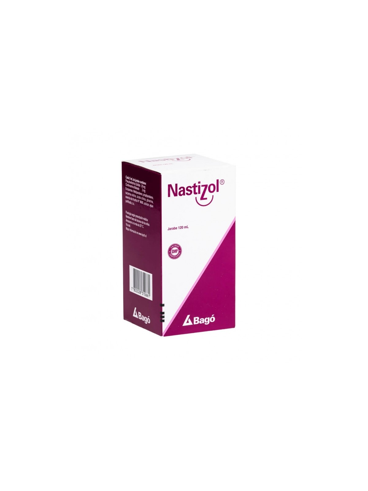 NASTIZOL JBE.X120ML