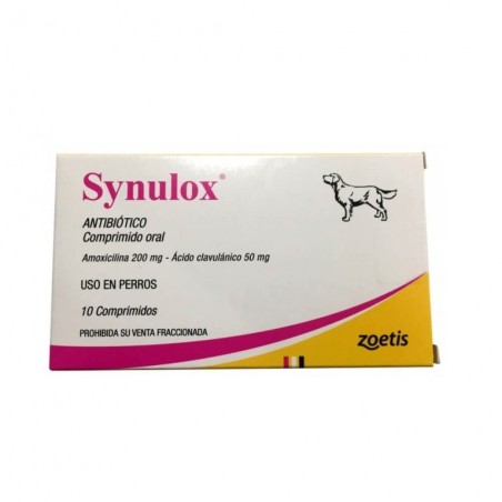 SYNULOX 200/50 X 10COM