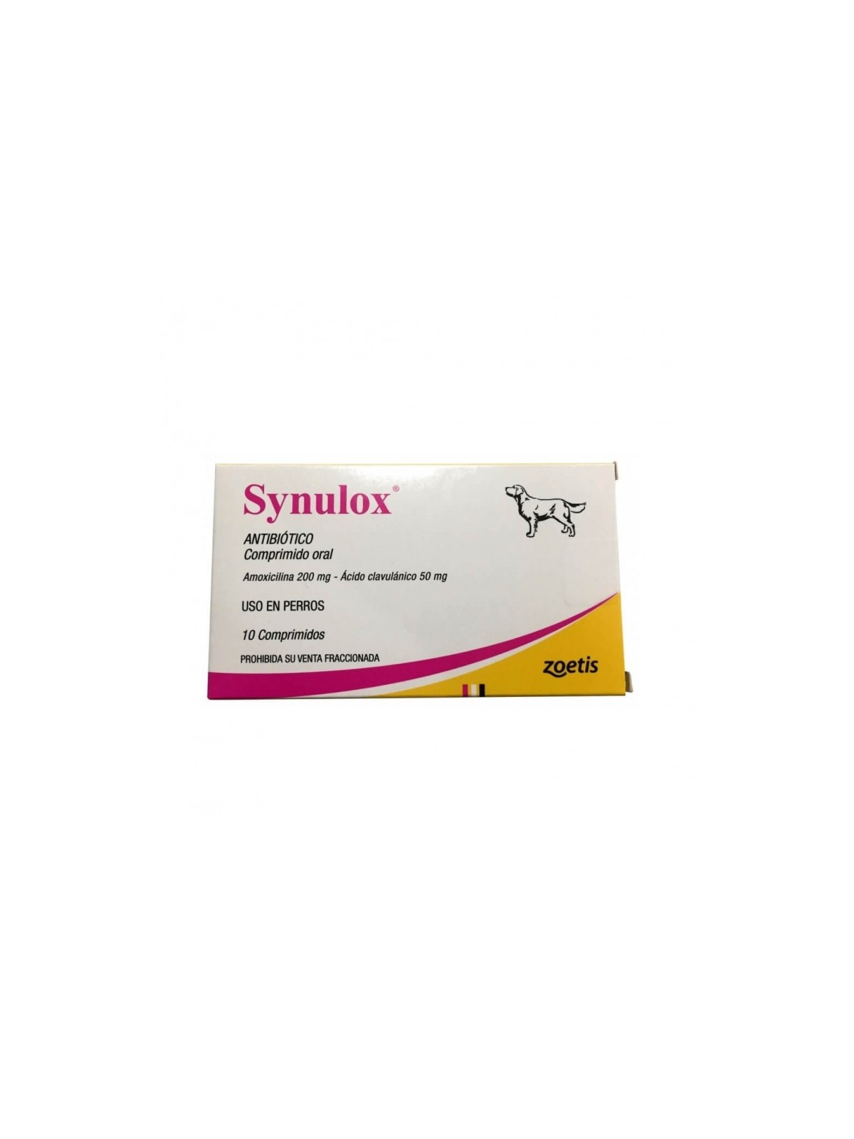 SYNULOX 200/50 X 10COM