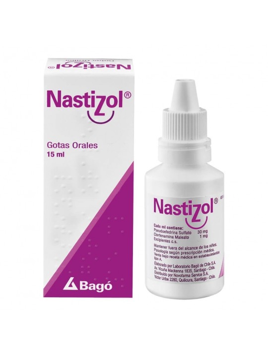 NASTIZOLGOTAS X 15ML