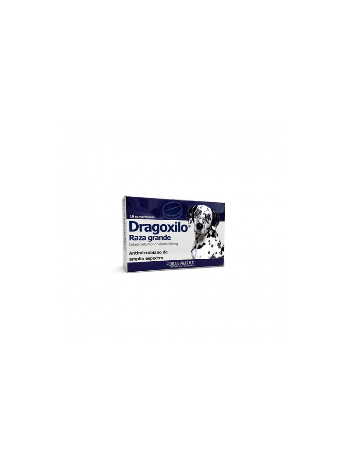 DRAGOXILO PERROS 660 X 10COM