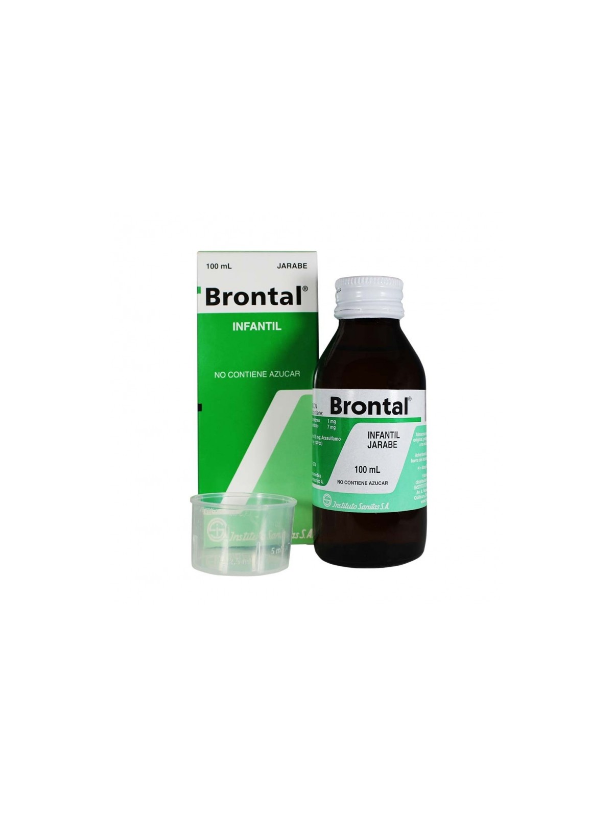 BRONTAL PED.JBE.X100ML