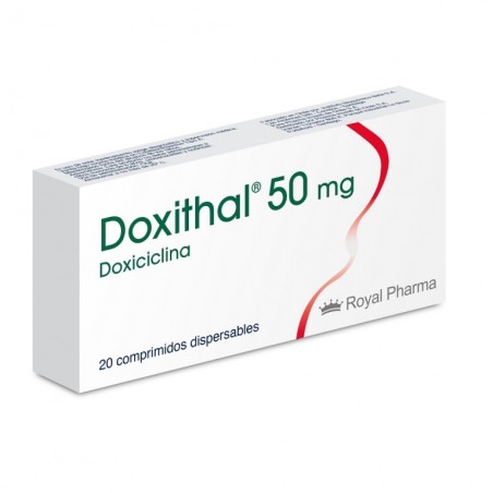 DOXITHAL 50mg X20COM