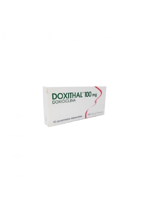 DOXITHAL 100mg X10COM