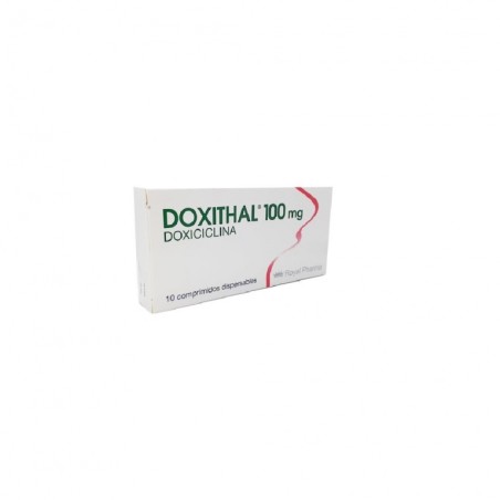 DOXITHAL 100mg X10COM