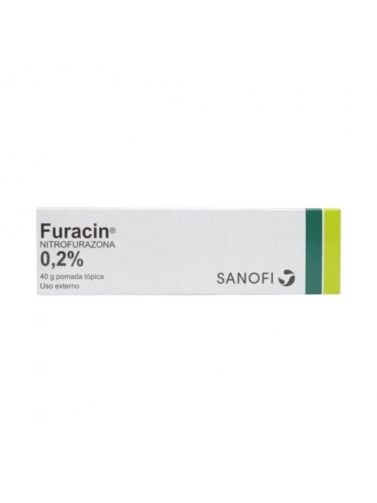 FURACIN 0,2% POM.X 40G