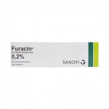 FURACIN 0,2% POM.X 40G