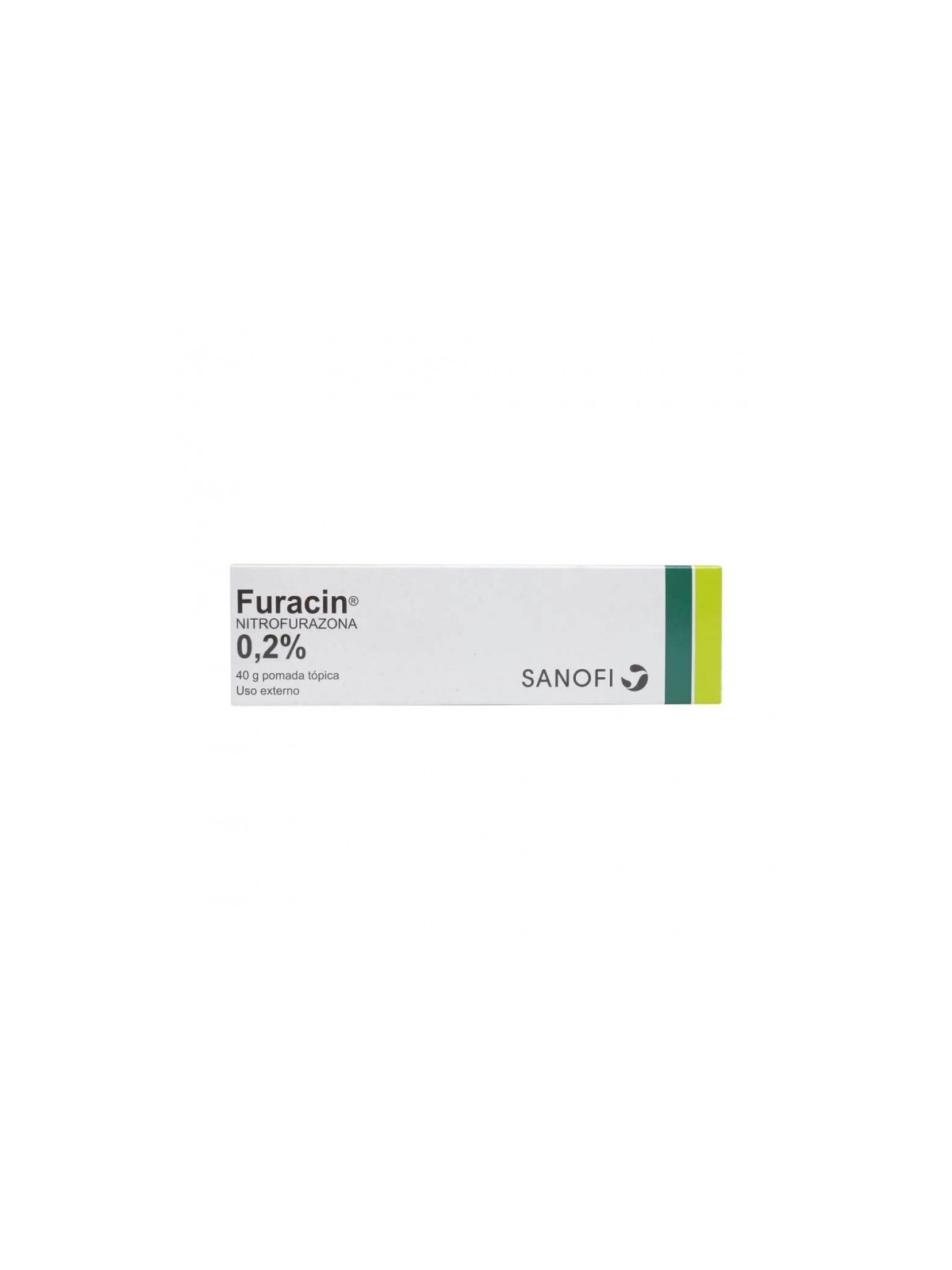 FURACIN 0,2% POM.X 40G