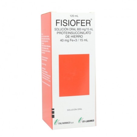 FISIOFER JBE.120ML.