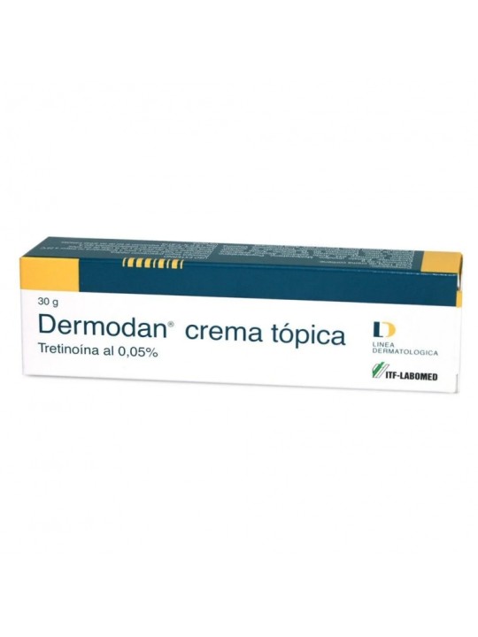 DERMODAN CR X 30G